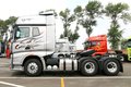 锡柴550匹搭配ZF12挡AMT 解放J7图解