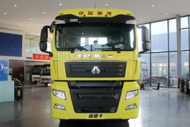 500马力以上AMT牵引车盘点 这五款有你中意的吗?