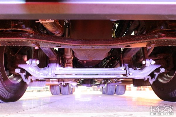 500马力以上AMT牵引车盘点 这五款有你中意的吗?