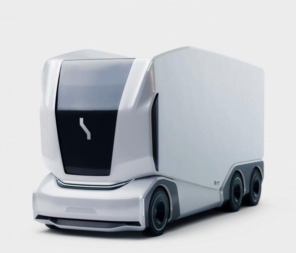 �Ƽ��б��Einride�������˼�ʻ����