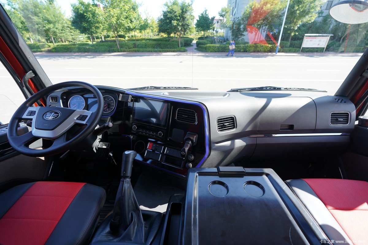 单卧可变双人床6米8解放龙vh20图解图片列表