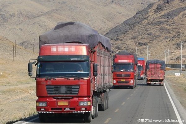 合理利用GPS系统 广州推进货车运行监测 优化道路货物运输环境