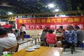 泰安石敢当汽贸柳汽乘龙交车大吉