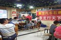 泰安石敢当汽贸柳汽乘龙交车大吉