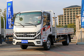 太豪横:旗下全新轻卡上市 轻卡行列再添强者 凯马天津推介会圆满成功