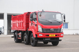 搭载玉柴220马力发动机 现代致道700M小三轴 更轻更能装