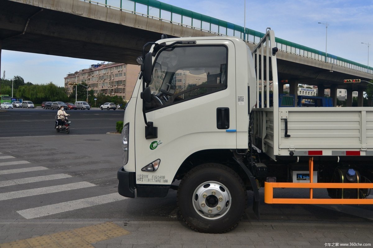 国六129马力江铃凯运强劲版实力抢镜图片列表