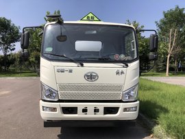 中短途油品运输，看看解放轻卡J6F小型油罐车能不能满足你