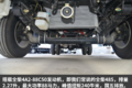 搭载88马力柴油机 福田时代K2小卡实拍