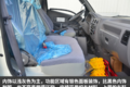 搭载88马力柴油机 福田时代K2小卡实拍