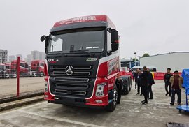 三一新车自重仅8.5吨 这款玉柴国六加持燃气车正义版来了