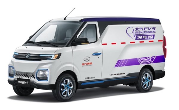 新能源汽车大赛成都站圆满落幕