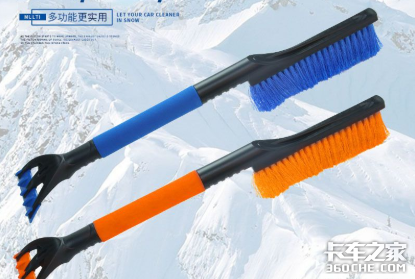 冬季来临 这些卡车常用装备准备好了吗