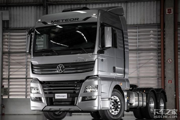 新一代TG系列卡车火速引进国内,德国曼为何如此重视中国市场?