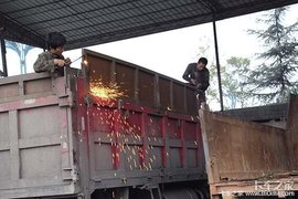 整治风暴来袭！苏皖豫云严查非法改装、大吨小标货车（附举报电话）