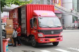 4.2米蓝牌货运市场不好干 卡友决定花1万块增驾B2