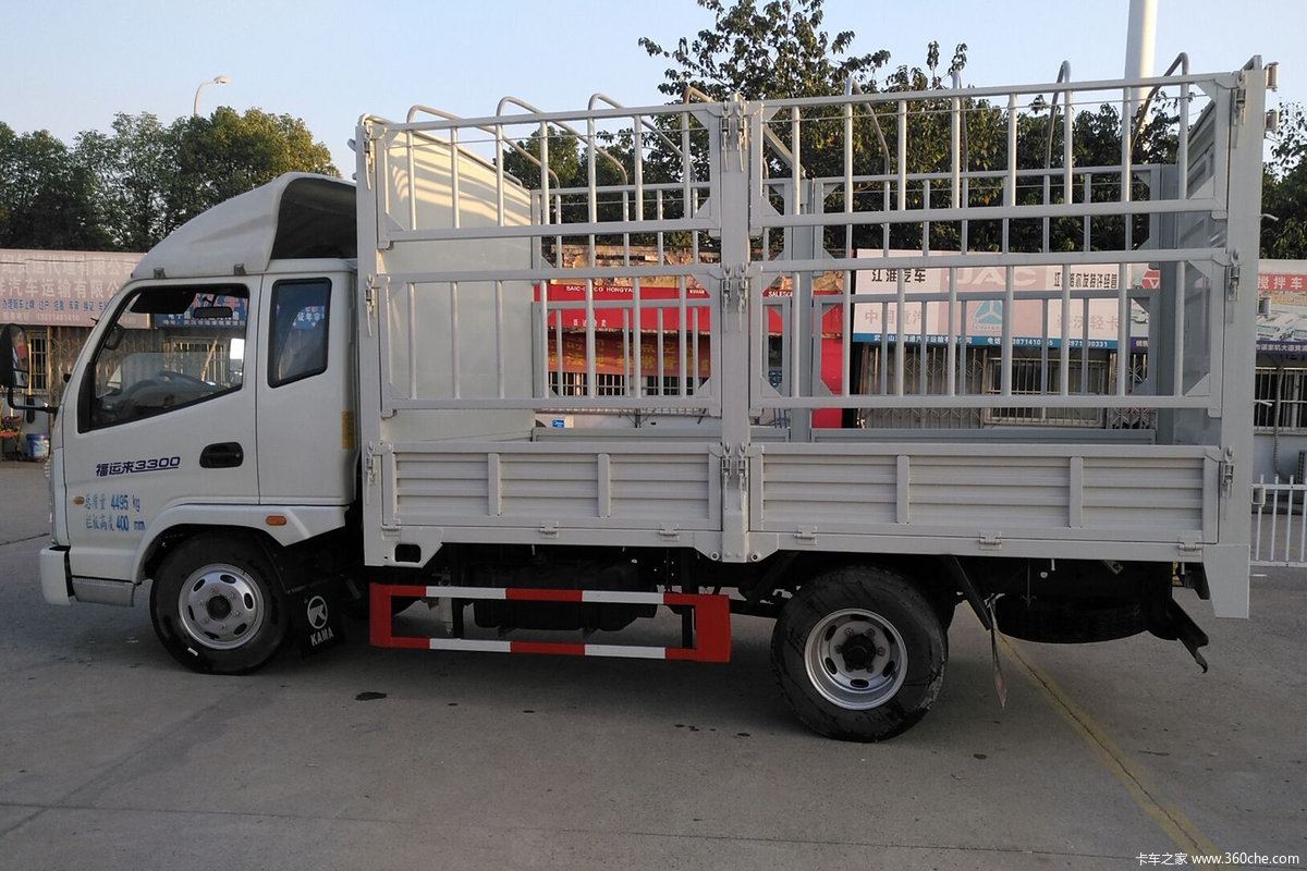 车市速看95马力凯马福运来k8排半高栏图片列表