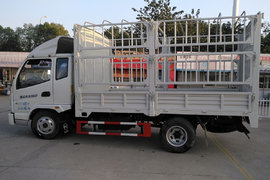 车市速看:95马力高栏拍板轻卡 这台凯马福运来适合创业