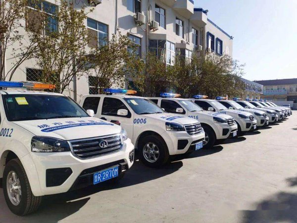 皮卡可变小专车畅通无阻还无强制报废