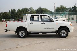 回馈客户 无锡同和小老虎皮卡限时促销中