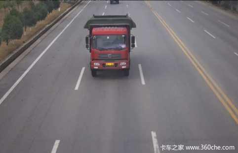 1天322辆大货车闯禁行！山西曝光违法车辆所有信息