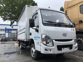 城际配送、乡村集市卖货，你需要一台跃进福运S70这样的微卡