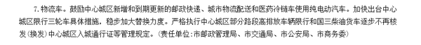国三政策：11地全面限行 13地出台补贴