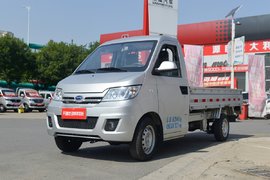 4.1万买台加长微卡创业 开瑞优劲国六单排微卡很不错