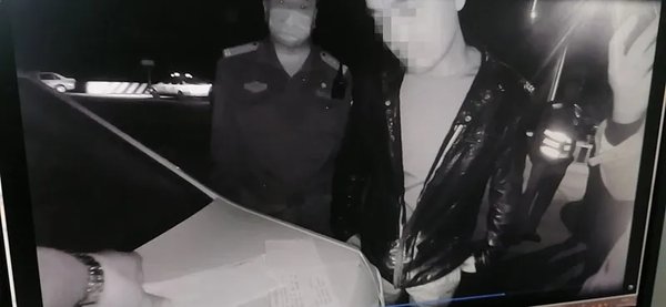 超载引出案中案卡友被罚款7000记18分 卡车之家