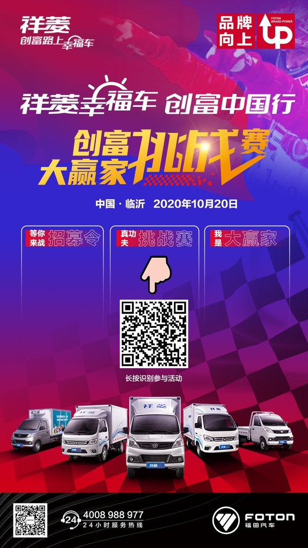 第二弹!创富大赢家挑战赛开启啦