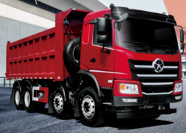 大运N6H车辆前围上面罩操作方法详解