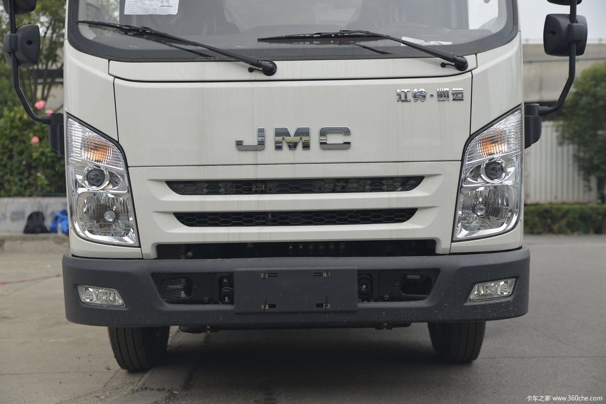 搭129马力国六动力江铃凯运升级版图解图片列表