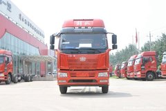 仅售13.4万上海解放4S店J6L载货优惠促销