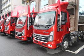 大有可潍  长沙重汽王牌新品上市推介会圆满成功