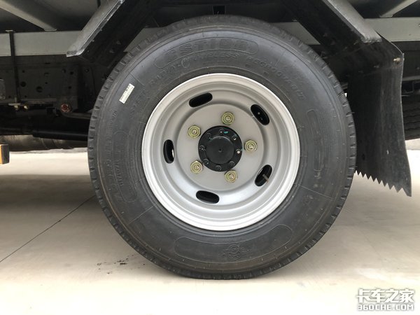 500公里城际配送 司机最终选了江铃顺达