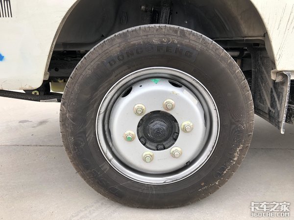 自重2.2吨能拉1.4吨货,城际短途运输,福田时代小卡更划算