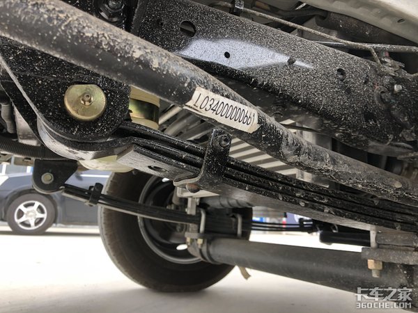 自重2.2吨能拉1.4吨货,城际短途运输,福田时代小卡更划算