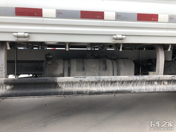 自重2.2吨能拉1.4吨货,城际短途运输,福田时代小卡更划算