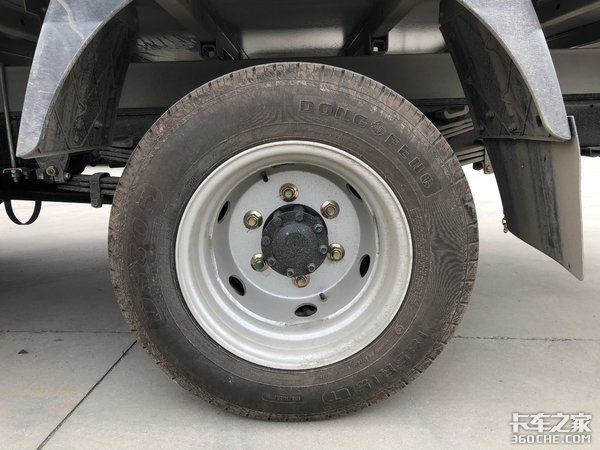 自重2.2吨能拉1.4吨货,城际短途运输,福田时代小卡更划算