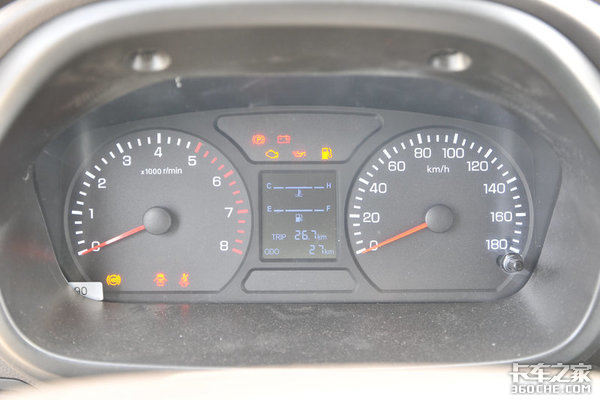 自重2.2吨能拉1.4吨货,城际短途运输,福田时代小卡更划算