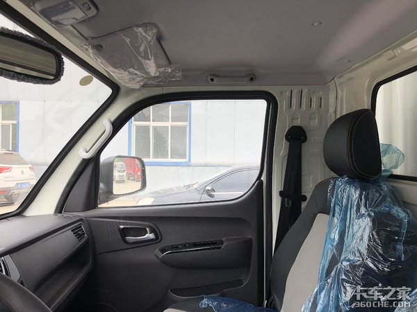 自重2.2吨能拉1.4吨货,城际短途运输,福田时代小卡更划算