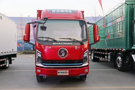 156匹国六蓝牌轻卡 黄金动力组合加持的轩德翼9图解