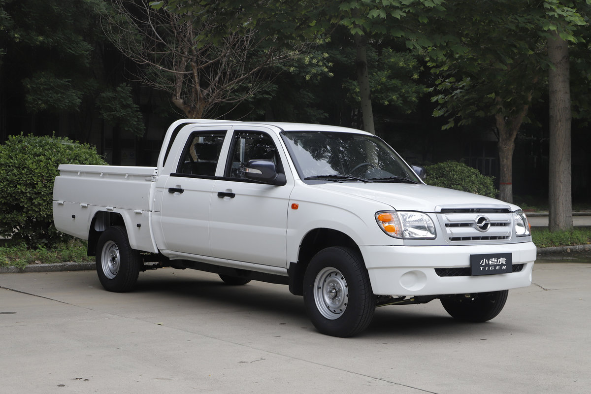 价格实惠的拉货能手6万元左右皮卡推荐图片列表