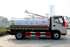 200台车交付只是开始 看天津扫地王与福田时代如何让环卫车更强！