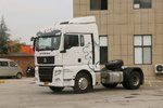车市速看:440匹 重汽12挡汕德卡快递车