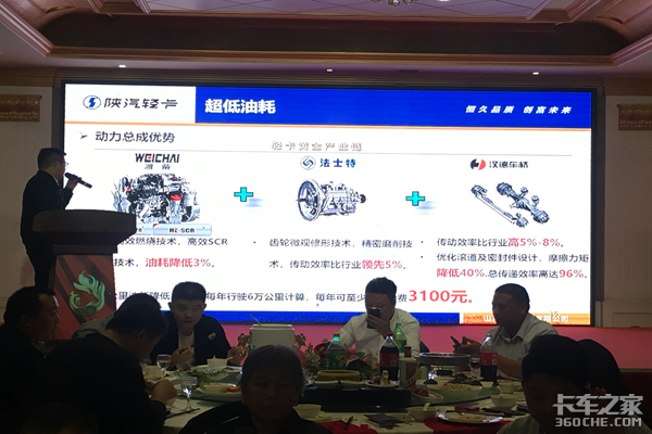陕汽轻卡 苏州研创开业庆典暨金秋钜惠大型产品品鉴会