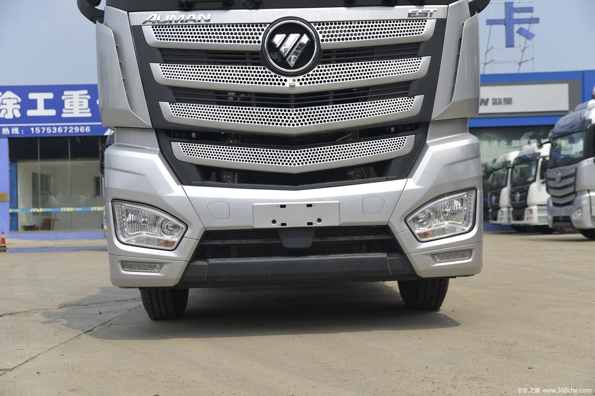 福康560马力油箱1100lamt欧曼est图解图片列表