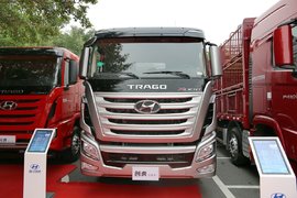 现代商用车:3天后,揭开神秘面纱