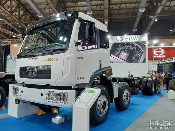 印尼商用车市场日系为王，中国卡车如何才能站稳脚跟？