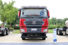 潍柴430的马力输出以及多片簧设计 陕汽X3000重型自卸车售价47.4万